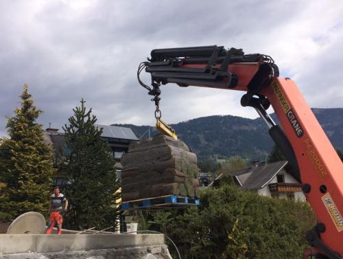 Unsere Jungs on Tour 2017