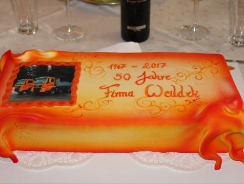 50 Jahre Waldek